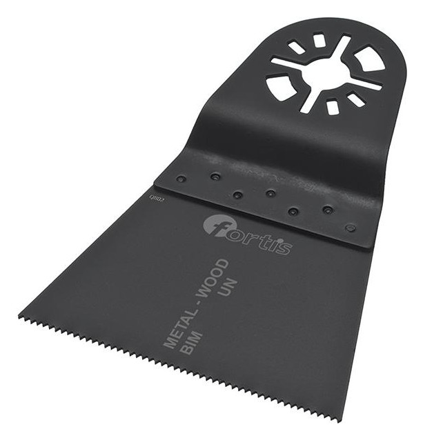 Bild Sägeblatt UN BiM 68 x 42 mm Paket à 10 St. - fortis-0