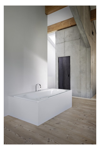 Badewanne BetteStarlet 1430 180x75x42cm, graphite
