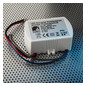 LED-Trafo 10,5-16,8W 350mA 48V IP64 dim Dimmung Phasenabschnitt Kstgeh dyn