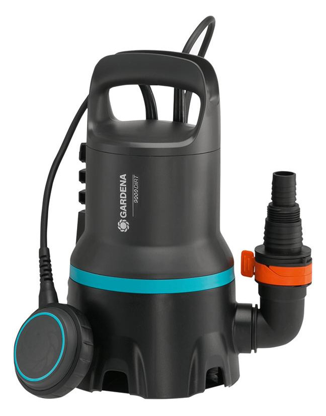 Bild Schmutzwasser-Tauchpumpe 9000 - Gardena-0