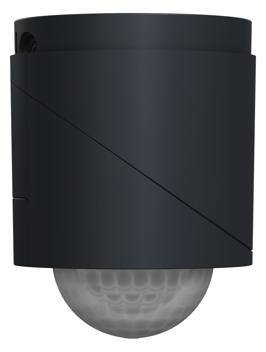 Bewegungsmelder AP 0-360° 220-240V anth mt IP66 Fernbedienbar 2400W Bewegungsmelder AP 0-360° 220-240V anth mt IP66 Fernbedienbar 2400W
