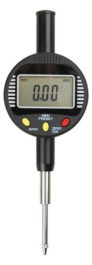 fortis-Digital-Messuhr - 50mm, 0,01mm