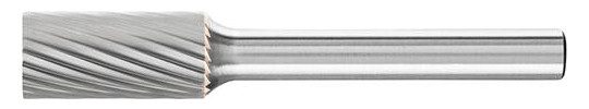 PFERD-HM-Frässtift Zylinder ZYA - 10x20mm, Z3,...