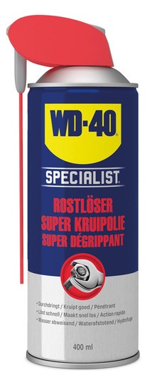 WD-40 SPECIALIST Rostlöser-Spray Smart Straw - 400ml