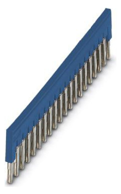 Phoenix 3032208 Steckbrücke  FBS 20-6 BU 