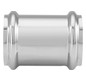 32mm-MS-Doppelmuffe chrom, Marktmodell