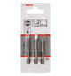 Bit 5,5mm Sechsk/Schlitz 6,4mm(1/4) 5,5x1mm L=49mm 1/4Zoll