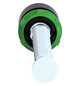 Drucktaster Front 1f bl Ø22,5mm rnd IP66 Tastend