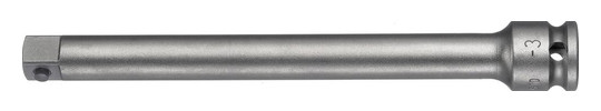 ASW-Kraft-Verlängerung 3/8 - 150mm