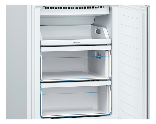 Kühl-/Gefrierkombi Stand E ws 215/87l 239kwh 1860x600x660mm NoFrost