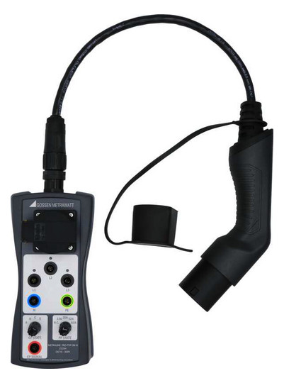 Gossen Z525H    METRALINE PRO-TYP EM III 