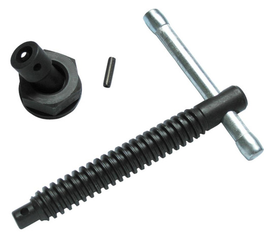 BESSEY-Ersatzdruckplatte mit Spindel