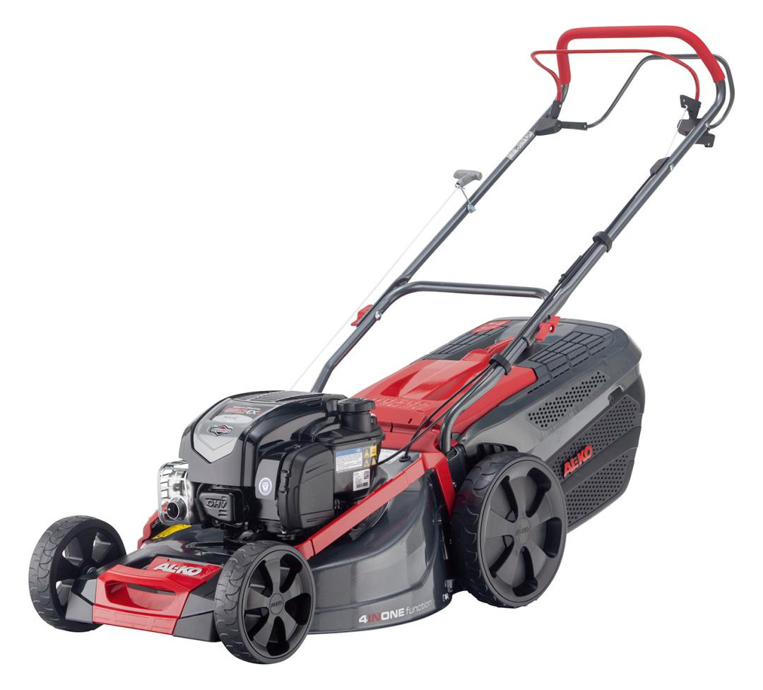 Bild nzin-RasenmäherPREMIUM 520 SP-H - AL-KO-2