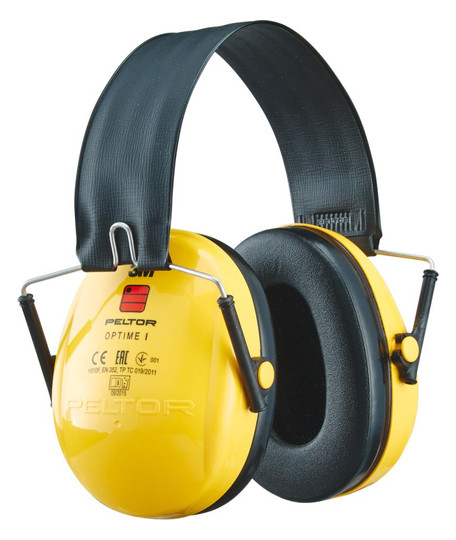 3M-PELTOR-Gehörschützer Optime I H 510 F