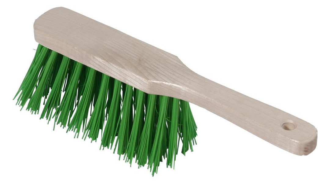Bild Garten-Handfeger 29cm Borsten aus Elasto n Floraworld-0