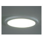LED-Einbauleuchte MOON 24W 3000-6000K ws 2345lm Konv Dimmung Phasenabschnitt IP20