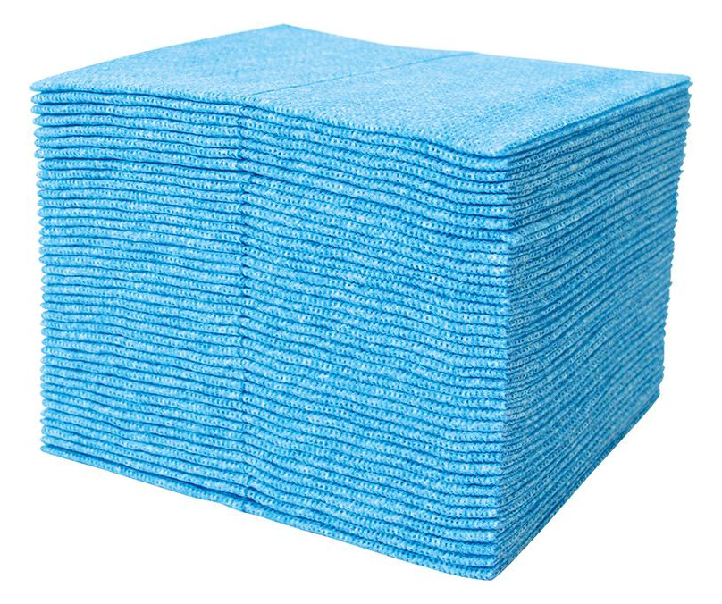 Bild Wischtuch FSW SPEZIAL blau 40x38cm Pack a 20 Tücher WIPEX-1