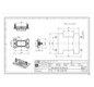 HART Sliding frame Han 16B,  09140161721 