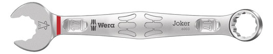 Wera-Ringmaulschlüssel 6003 JOKER - 17mm