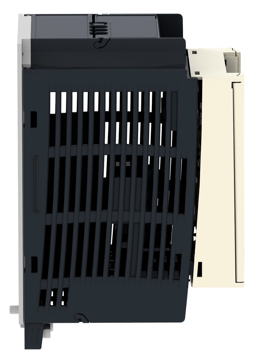 Frequenzumrichter lin=0,1 ATV12 200-240V E1ph A3ph 400Hz 50/60Hz IP20 5%F 10%V