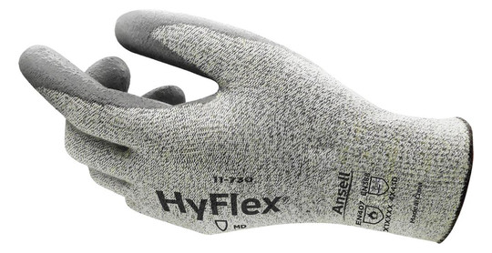 Ansell-Schnittschutzhandschuh HyFlex 11-730 - Gr.11