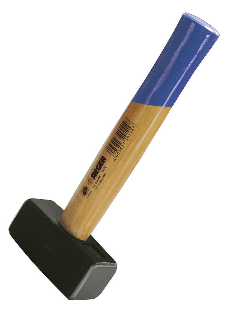 Bild Fäustel 1500 g Hickorystiel VPA - Ideal-0