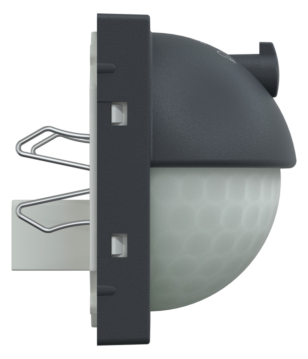 Bewegungsmeldersensor UP System M UP 180° anth 1,1m IP20 Vernetzbar Bewegungsmeldersensor UP System M UP 180° anth 1,1m IP20 Vernetzbar