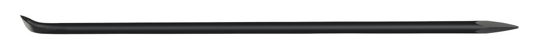 Bild Brechstange 2000 x 30 mm Spitze gebogene Schneide - Ideal-0