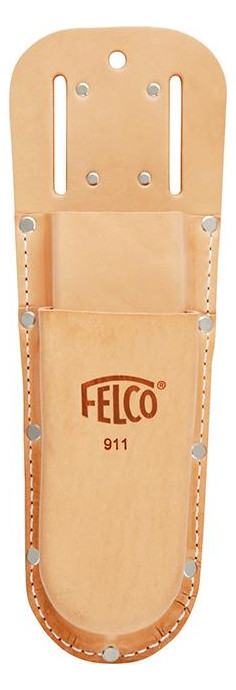 Bild Baumscheren Doppelträger aus Leder - FELCO-0