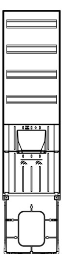 EM IVFS-306-4GF (64TE)      IVFS-306-4.G 