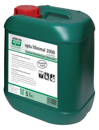 OPTA-Minimalmengen-Schmierstoff Minimal 2000 - 5l