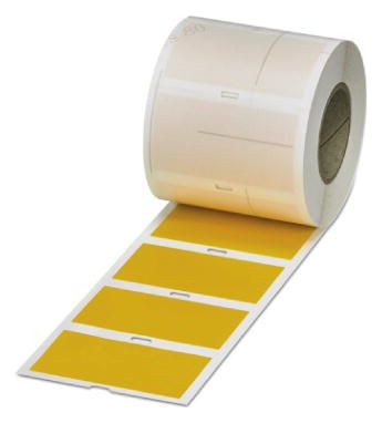 Phoenix 0830459 gelb  PML-W300 (74X37)R 