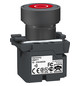Drucktaster 1f ws rnd Ø22,5mm 1S IP30 fl Tastend