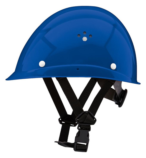 VOSS-Maststeigerhelm - signalblau