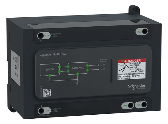 Schneider Vigilohm          IMD-IM400VA2 