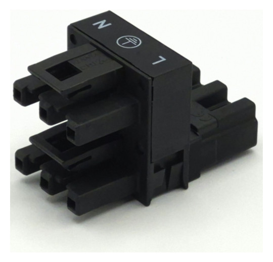 Hager Verteiler WAGO Winsta 1x3P GKWAYA3 