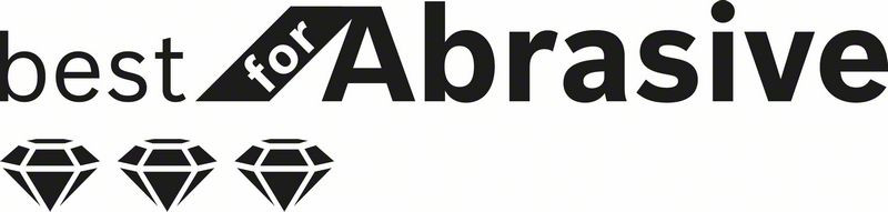 Diamant-Schleifscheibe 150x12mm f.Backstein Geeignet für Kalksandstein