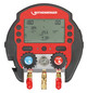 Rothenberger Monteurhilde digitalROCOOL 600 mit 2 Temperaturklemmen, Red Box, Data Viewer Software, im Koffer - More 4