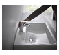 hansgrohe Waschtisch-Einhebelmischer 70 Logis mit Zugstangen-Ablaufgarnitur, chrom
