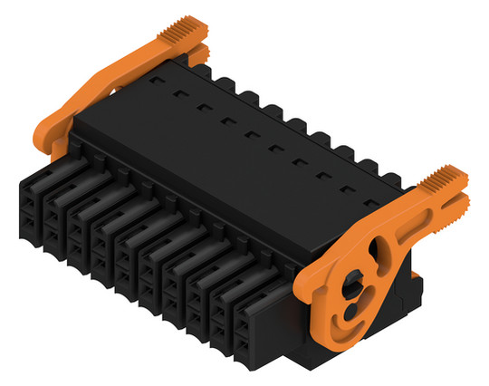 Weidmüller B2CF 3.50/20/180LR SN BK BX 