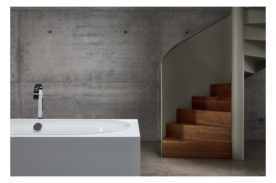 Badewanne BetteLux Oval 3466 Glasur, snow, 180x80x45cm