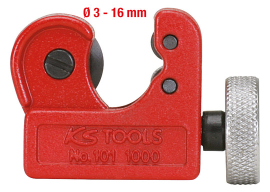 KS Tools Rohrabschneider Mini 3-16mm - Detail 1