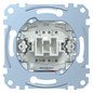 Wipptaster-Modul 1W UP QuickFlex IP20