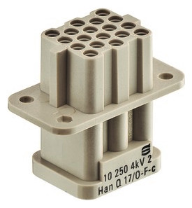 HART Han Q 17/0-F-c 10A      09120173101 