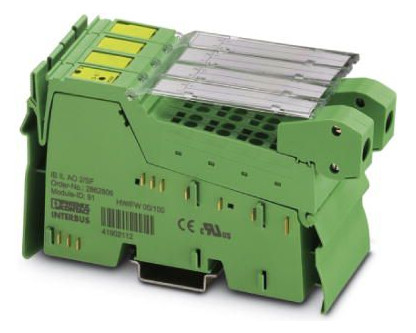 Phoenix 2863083        IB IL AO 2/SF-PAC 