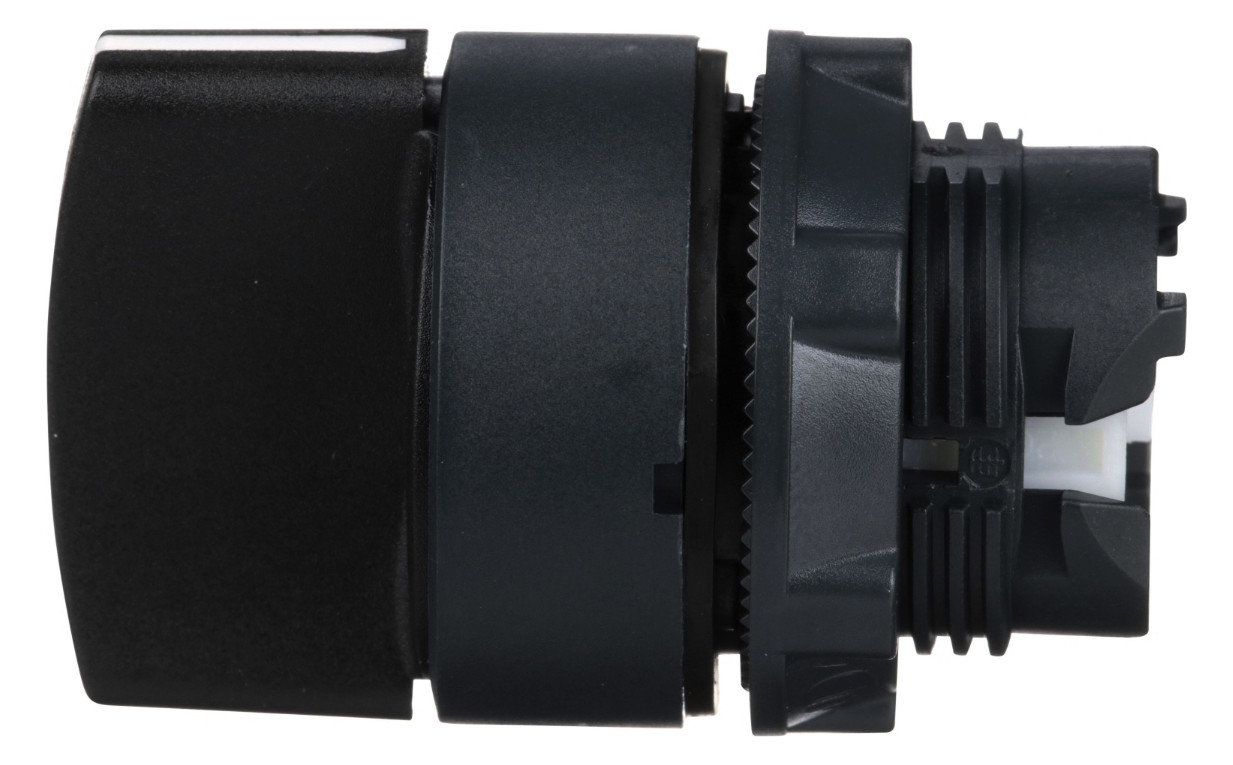 Knebelschalter 3stuf rnd Ø22mm Schaltfunktion verrastend