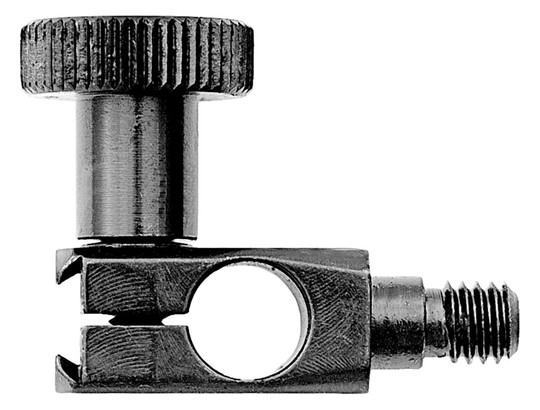 HOLDTEC-Messuhrenaufnahme ohne Feineinstellung