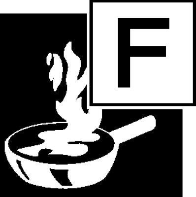 Bild Fettbrand-Aufladelöscher 6 Liter FA 6 EA SY fluorfrei - GLORIA-4