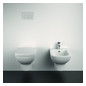 Ideal-Standard Wandtiefspül-WC-Paket i.life A ohne Spülrand, 36x54,5x33,5cm, weiß