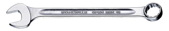 STAHLWILLE-Ringmaulschlüssel OPEN-BOX Nr.13 - 36mm